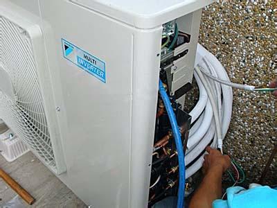 祁门商场中央空调分析及中央空调的维保分析